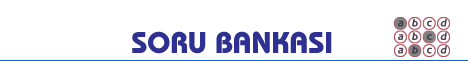 Soru Bankası